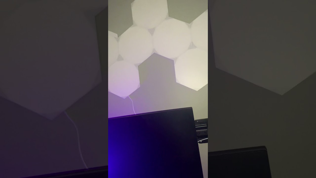 Nano-Leaf hard reset issue