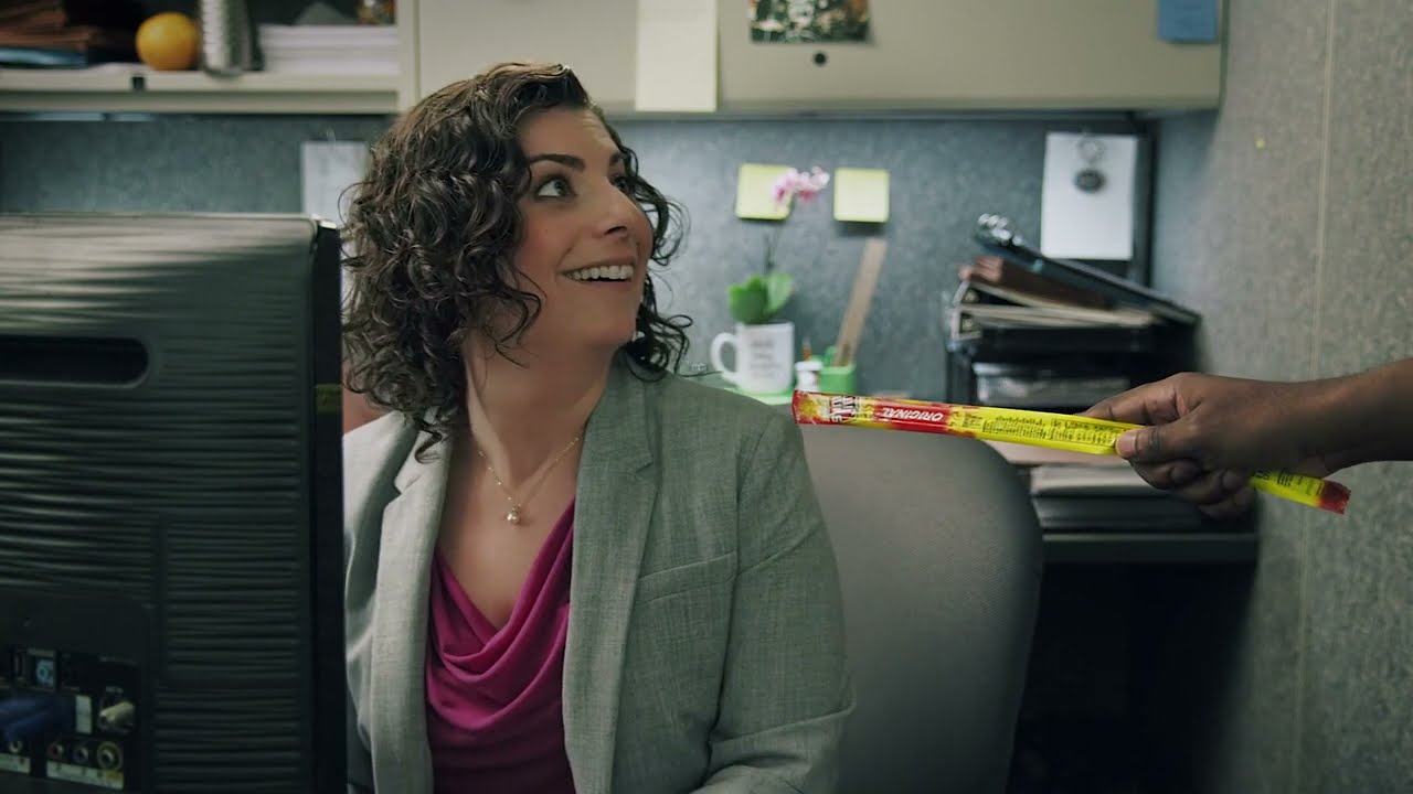 Courtney Rioux - Commercial