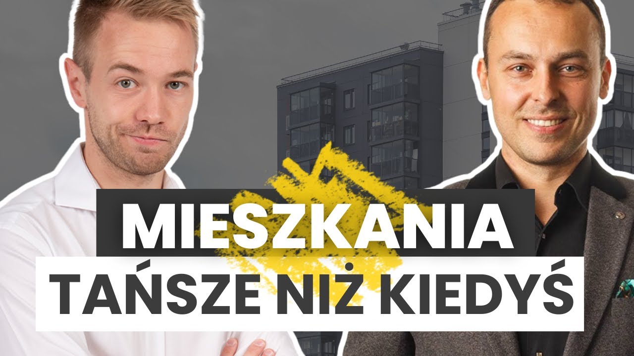 Działania rządu i konsekwencje na rynku nieruchomości - analiza 2024 cz. 1. Robert Jarczyński #13