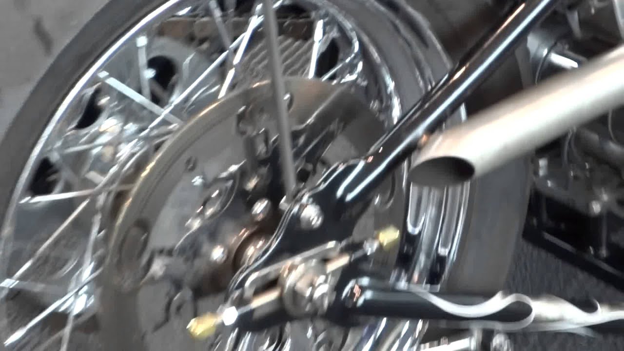 NY Auto Show 2013 (pt. 1) - Indian Larry's Motorcycles