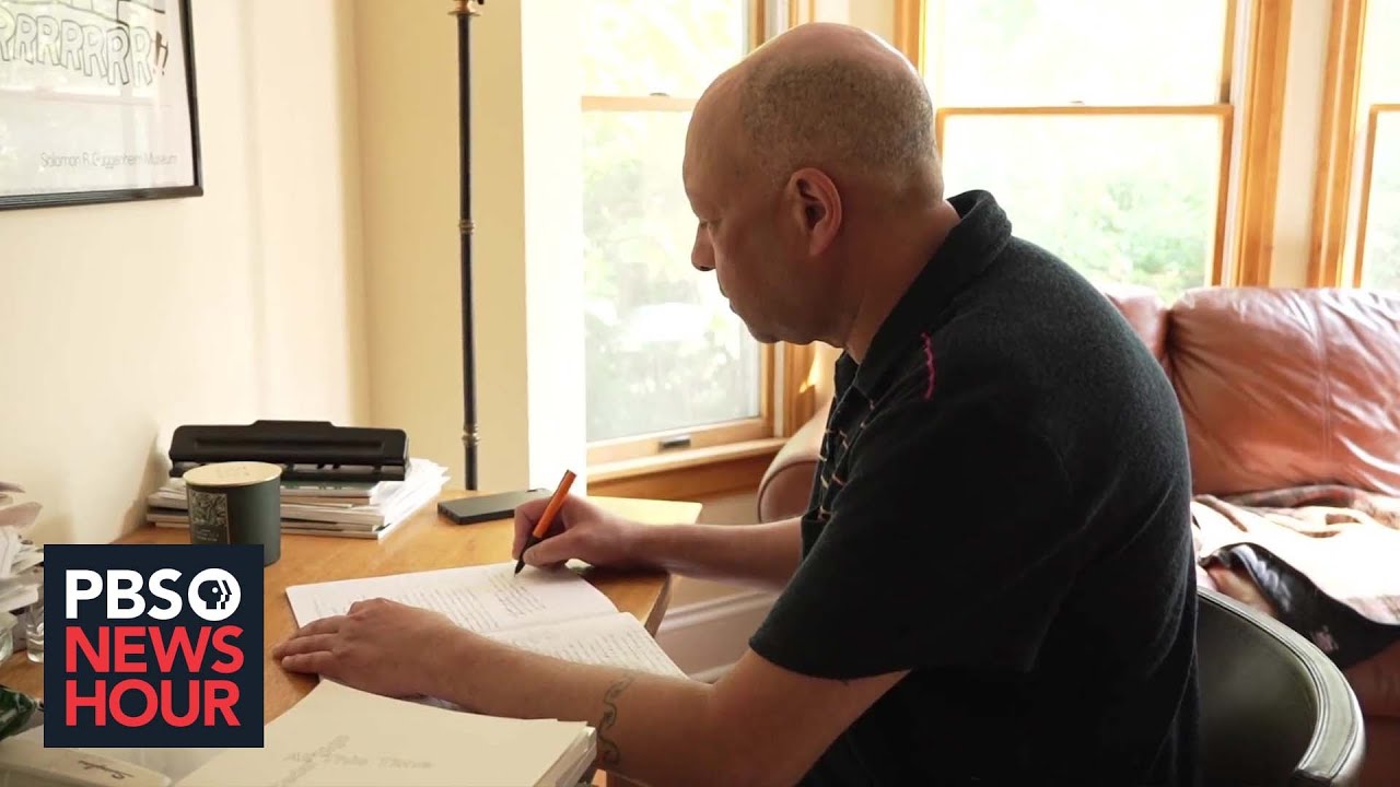 Pulitzer-winning poet Carl Phillips on his work and the power of poetry