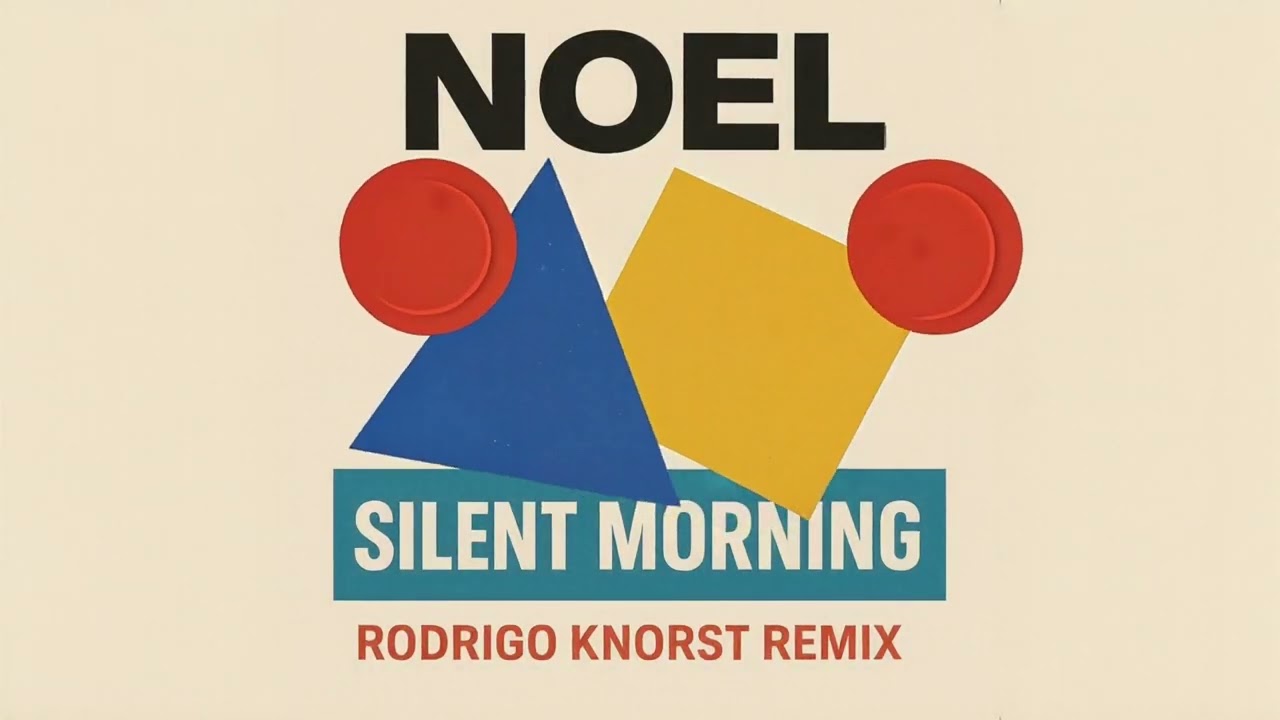 Noel - Silent Morning (Rodrigo Knorst Remix)