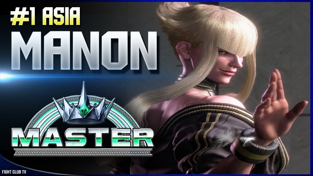 Sunhui (Manon) ➤ Street Fighter 6