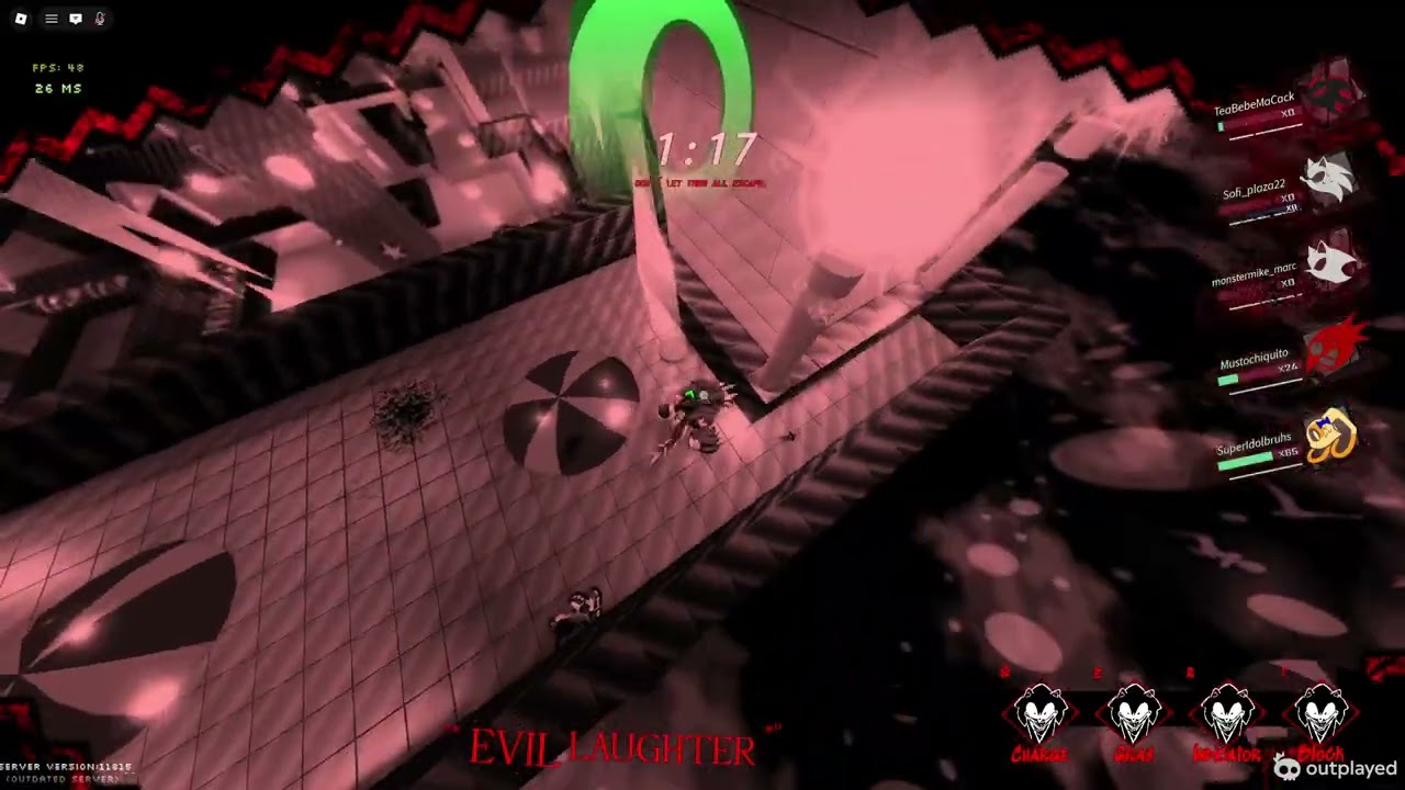the same exploiter again but i actually kill him