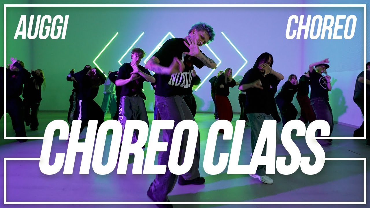 AUGGI | CHOREO CLASS | PLAYBOI CARTI - EVIL JORDAN | 2025