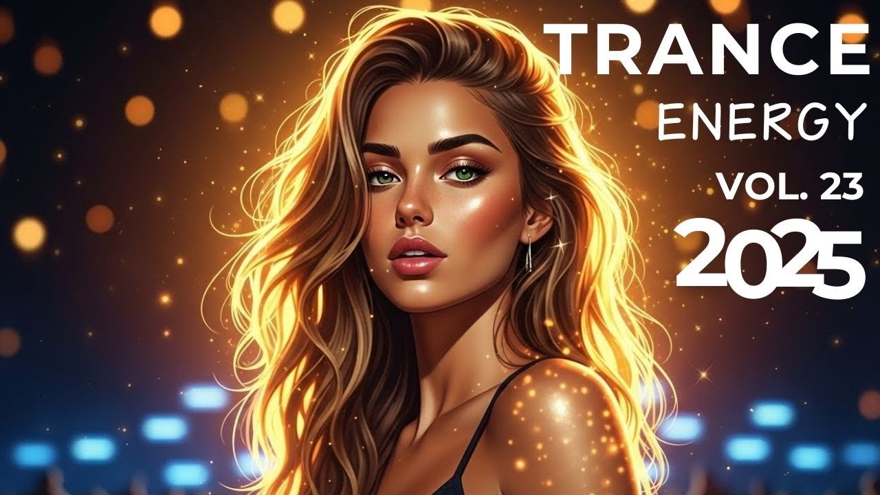THIS Trance Will Give You Goosebumps #23 - Pure Euphoric Energy (1 Hour)