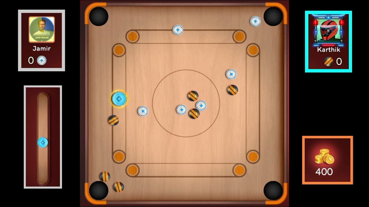 Carrom Gaming #shortsviral #shortsGTA5 #shortsroblox #shortsadoptme #shortsfortnite #pcgaming #viral