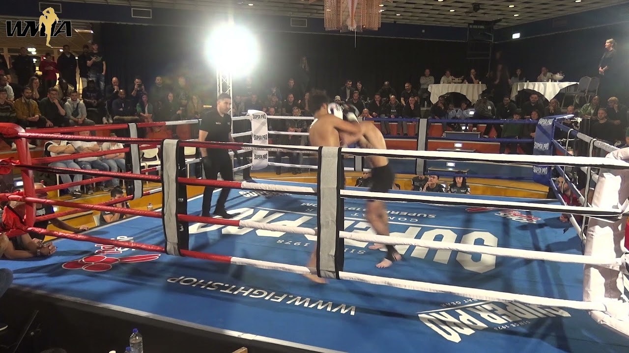 Bruno Duric vs Ilias Abarkan