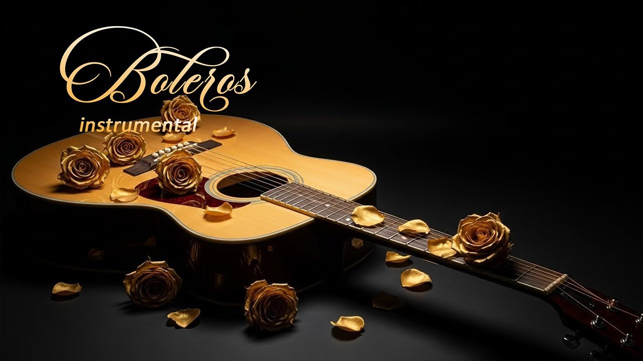 Mindfulness Music – Calm Bolero for Inner Peace