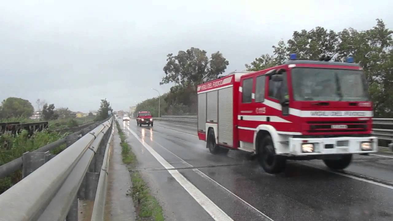 Alluvione a Caulonia