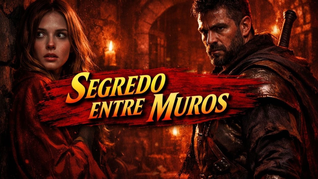 Ela Viveu Nos Muros Do Castelo Por Dois Anos. Quando Ele Descobriu, Perguntou: 