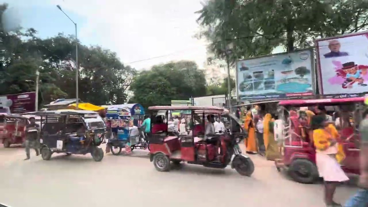 Tìm đường đến núi Linh Khứu- Gaya