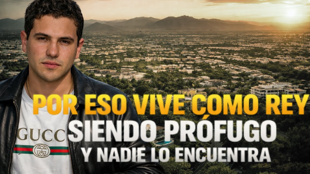 💎 IVÁN ARCHIVALDO: Así Vive el Hijo del Chapo con $10 MILLONES de RECOMPENSA en su Cabeza