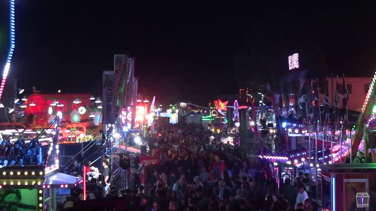 LUNA PARK TRESTO 2024