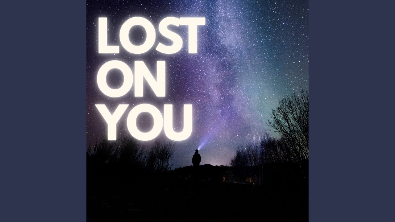 Lost on You Afro