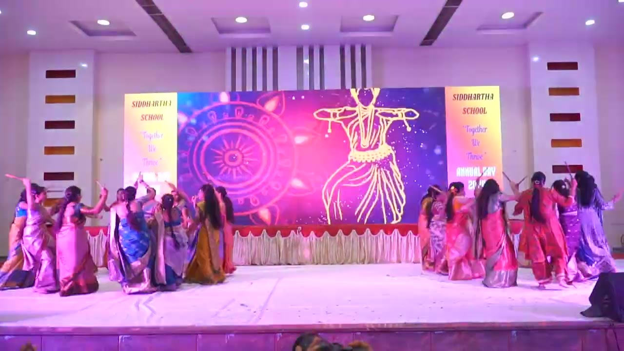 2026 Siddhartha Parents Dance