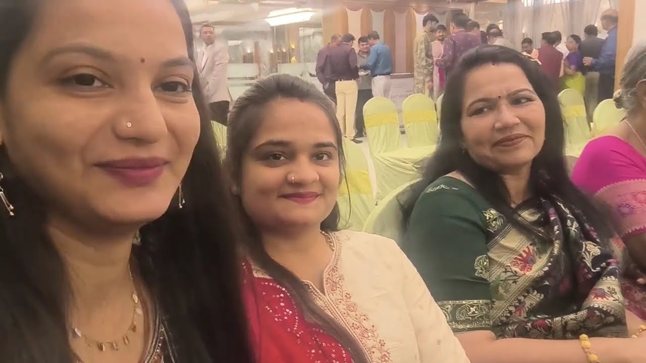 અમારા પડોસી ના દિકરા ની સગાઈ અને લાઈવ સંગીત ની સાથે ડાન્સ ની મોજ 