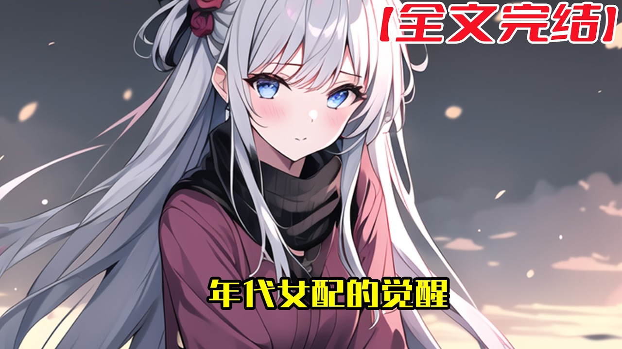 【全文完結】《年代女配的觉醒》谢梦在大学毕业以后因为工作越来越难找，所以她决定回家躺平养老，谢梦每天都在爸妈开的超市那里守着店，在一天平常的日子里#小說 #小说