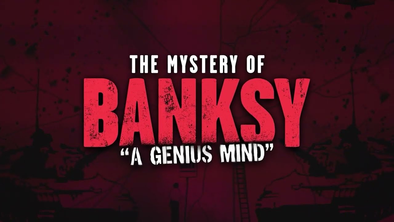 BANKSY w Polsce! 🔥