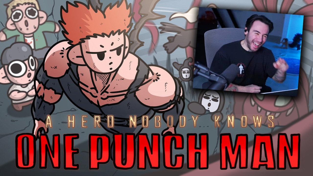 One Punch Man Season 3 - 200 second recap (REACTION)