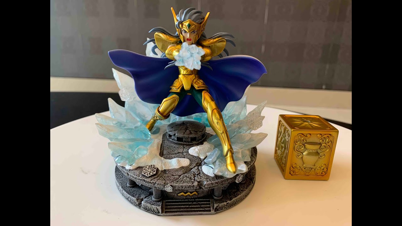 Unboxing MF Studio Aquarius Camus