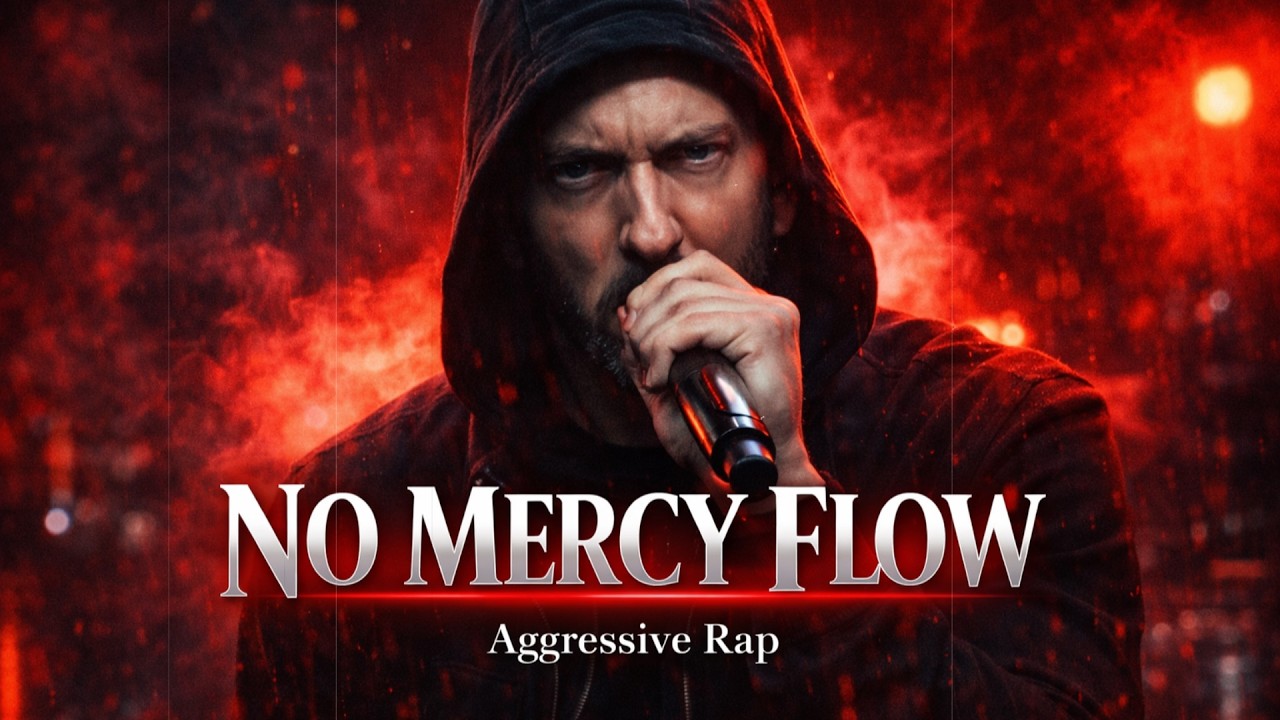 The Most Eminem-Style Rap You’ll Hear Today - No Mercy Flow