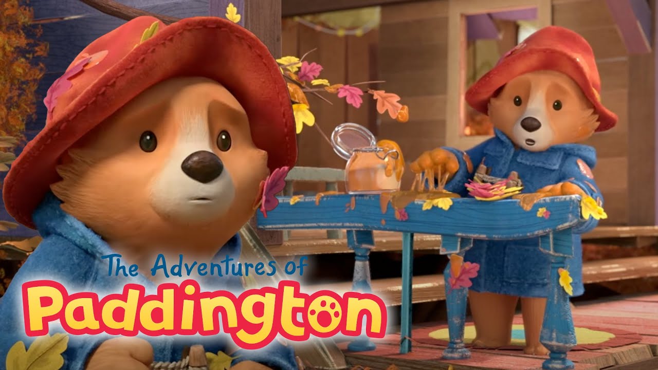 Paddington | Paddington's First Autumn