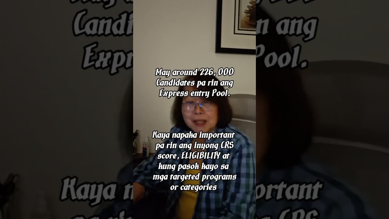 EXPRESS ENTRY UPDATE 2026