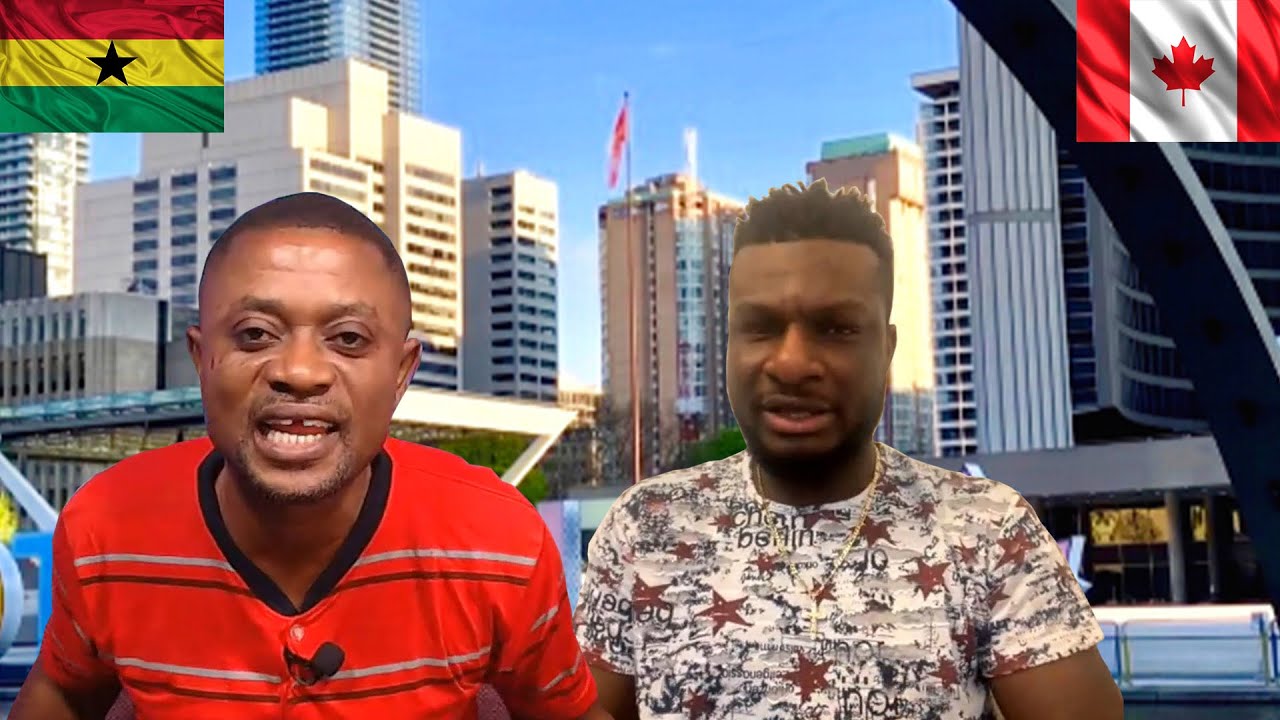 They Planned To Dépört Me, Fàlsé Info Was Intentionally Sent To Immigration- Canada-Based Ghanaian