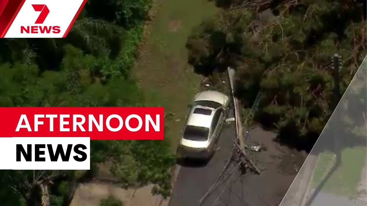 Wild change in weather from Sydney to Wollongong, Shock leap in the Consumer Price Index | 7NEWS
