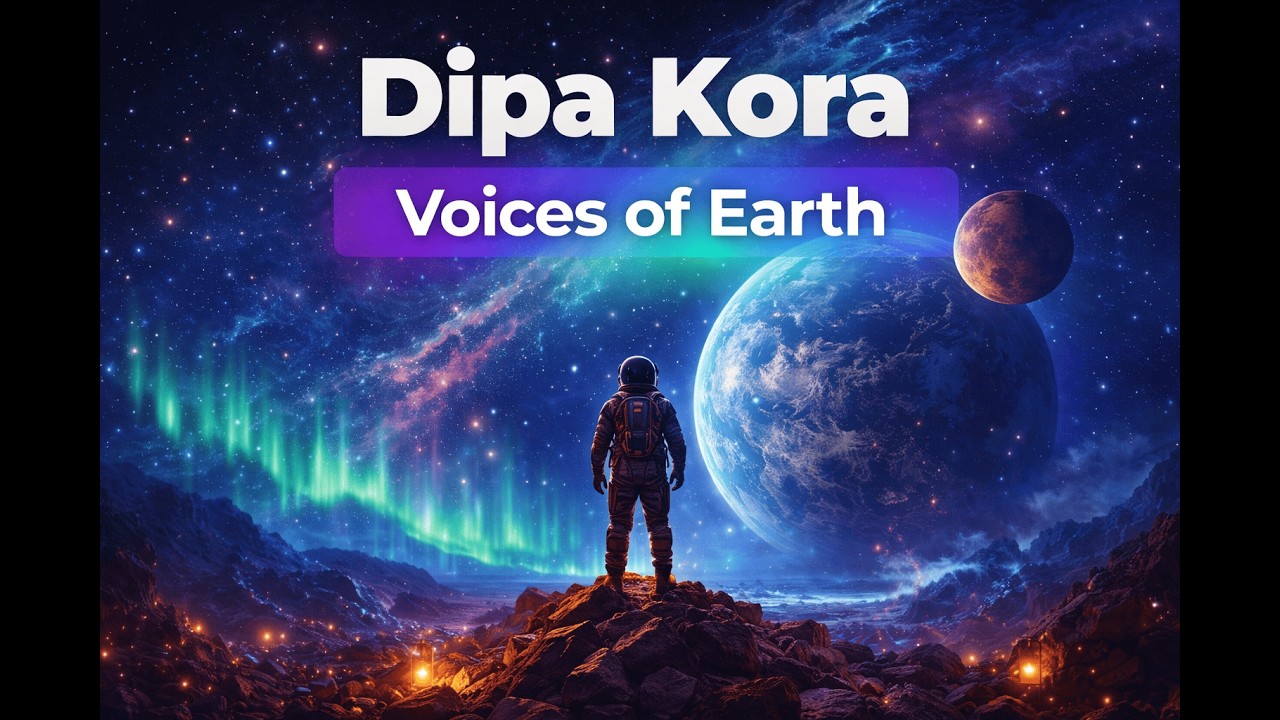 Dipa Kora – In the Silence 🕉️ Melodic Progressive House | Organic House & Cinematic Electronica