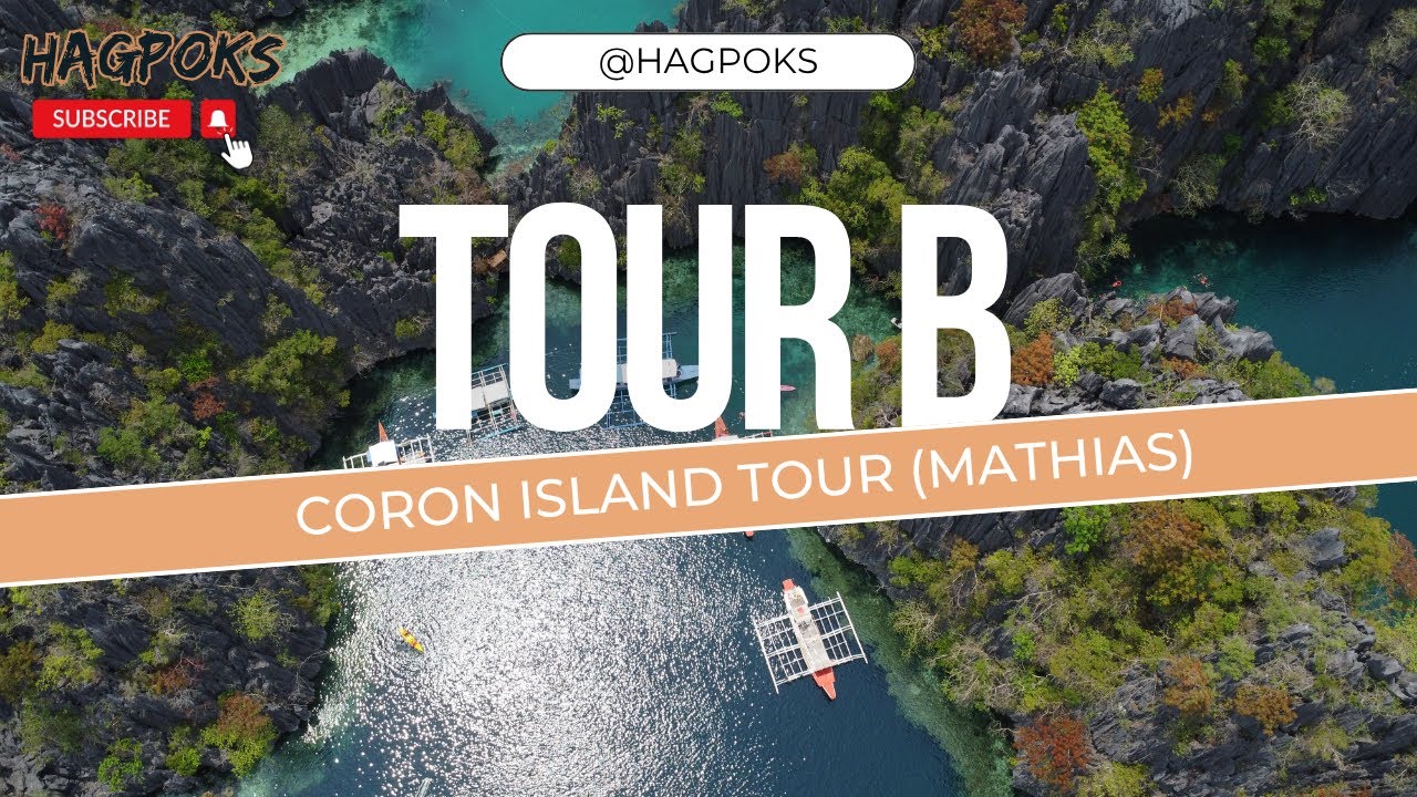 Hagpoks goes to Coron Tour B