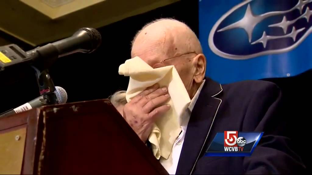 Chet Curtis inducted into Mass. Broadcasters Hall of Fame