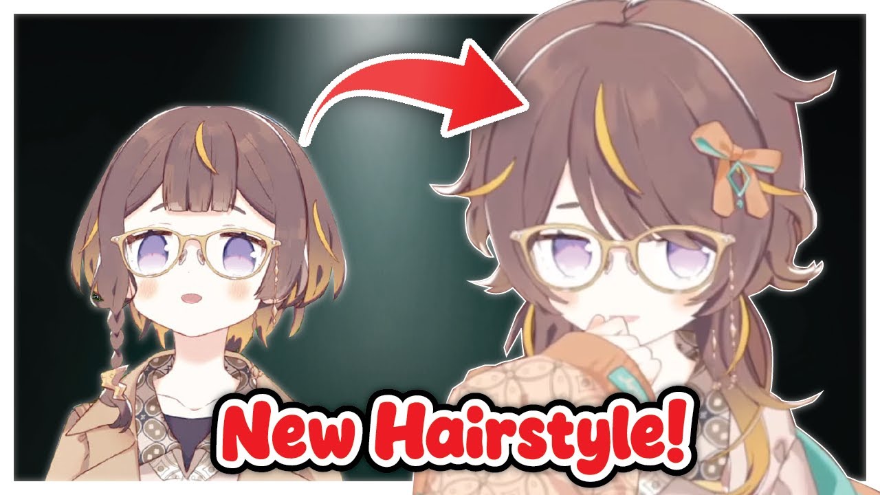 Anya new haircut is CUTE CUTE CUTE CUTE CUTE CUTE 😭😭😭