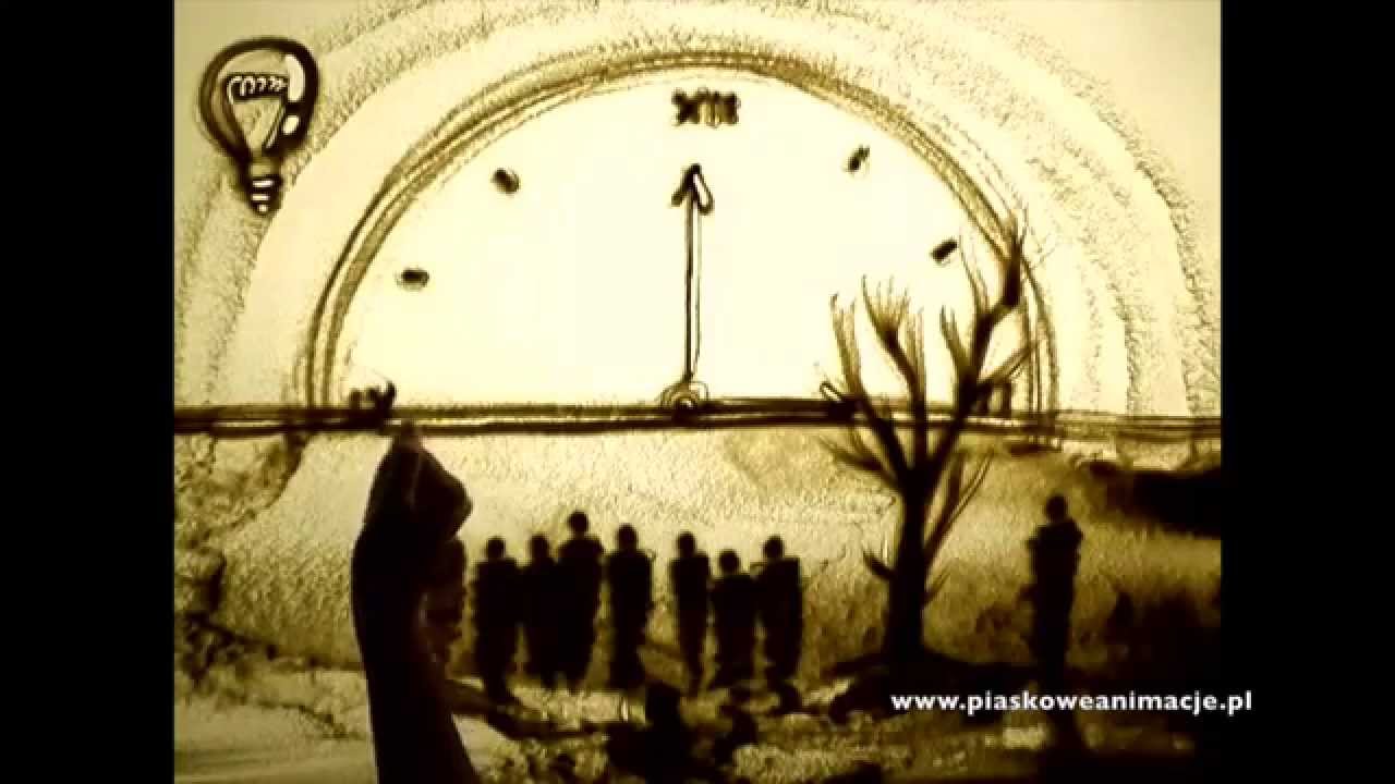STORY OF OUR SUCCES - PIASKOWE ANIMACJE - MALOWANIE PIASKIEM - SAND ANIMATION