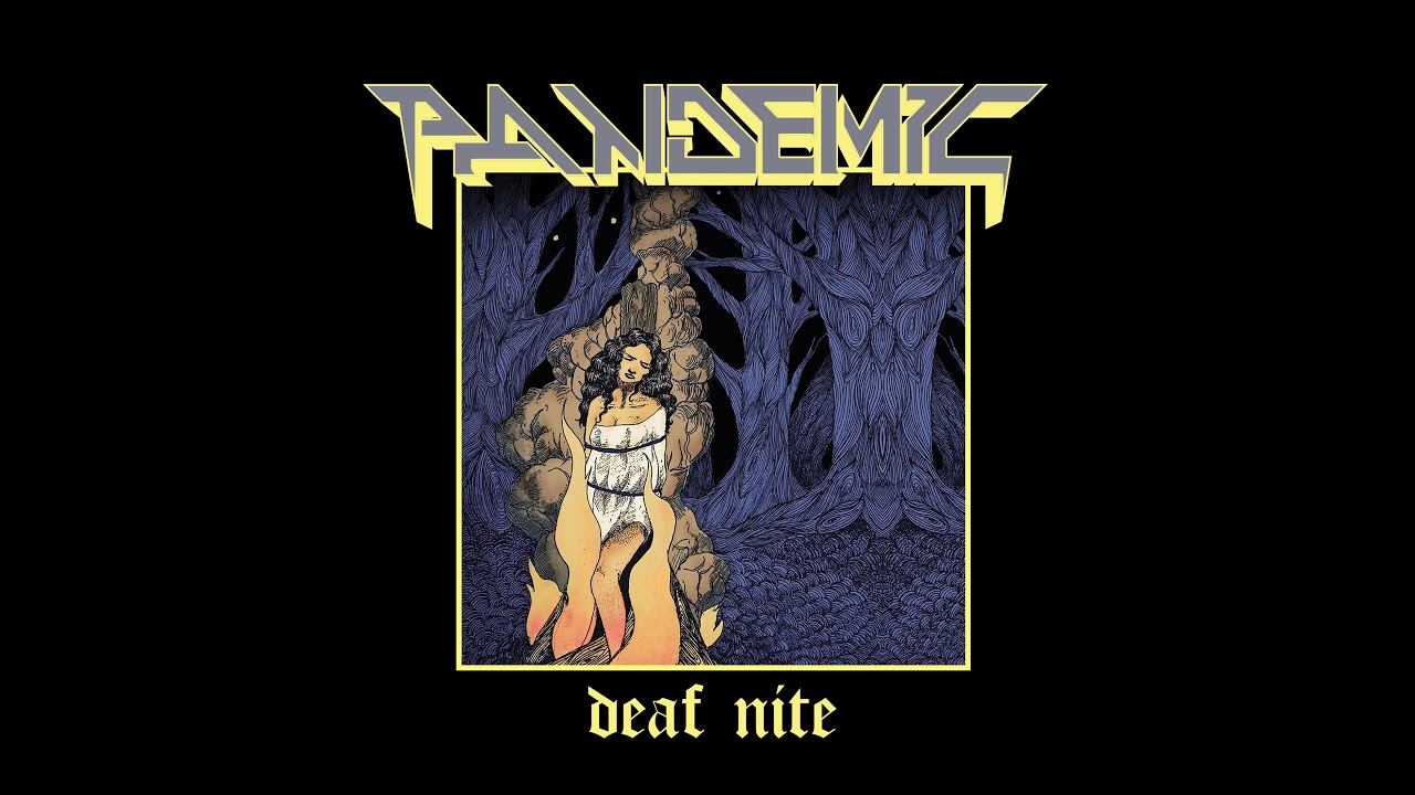 Pandemic - Deaf Nite EP