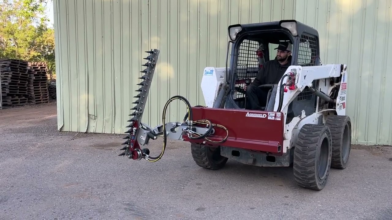 ProCut Plus - Premium Quick Attach Hydraulic Sickle Bar