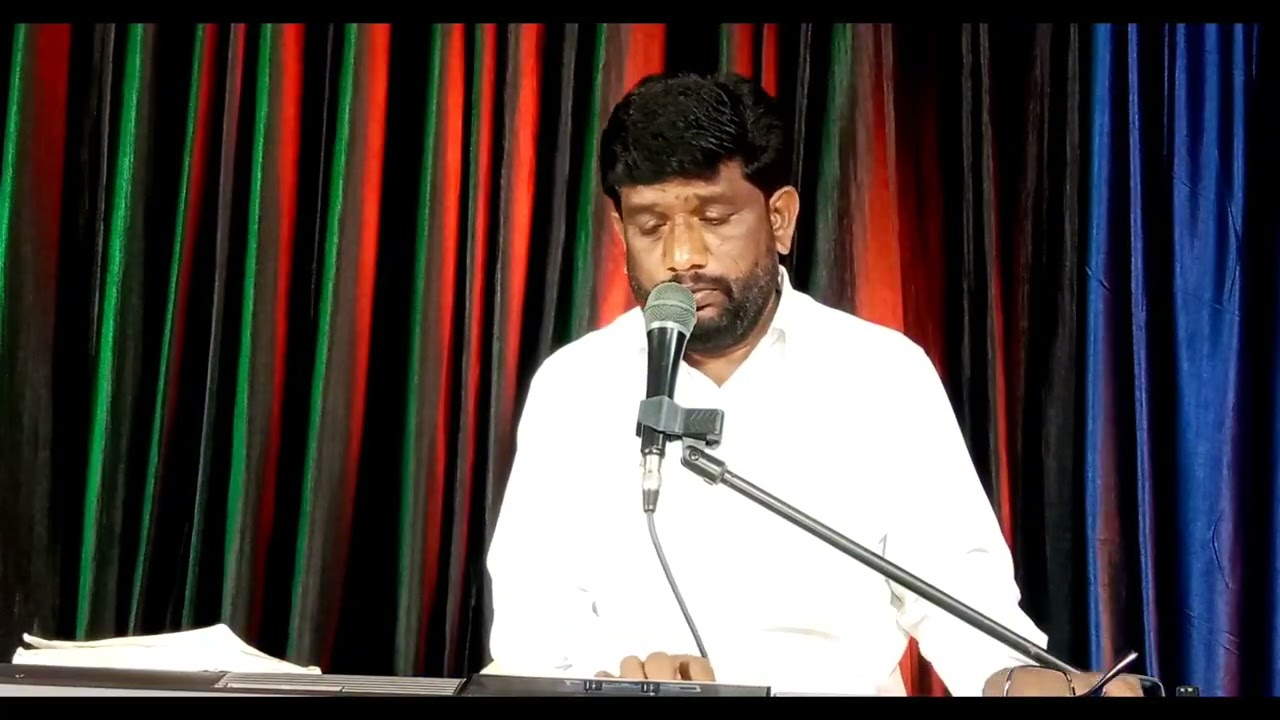 సిలువలో సాగింది‌యాత్ర