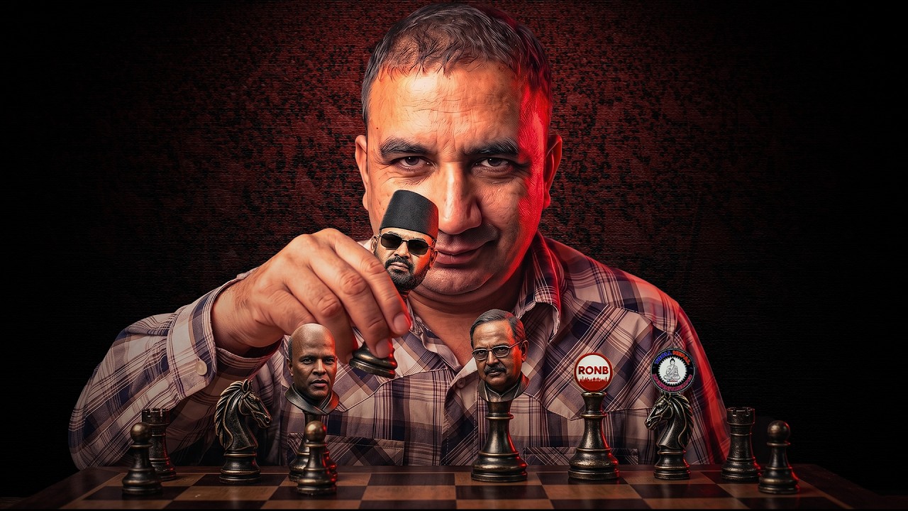 Kumar Ben: The Genius Behind Balen