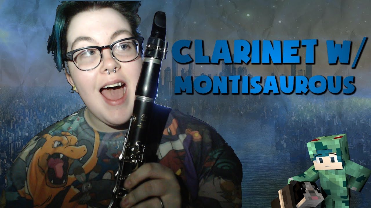The Sound Of Silence CLARINET COVER!