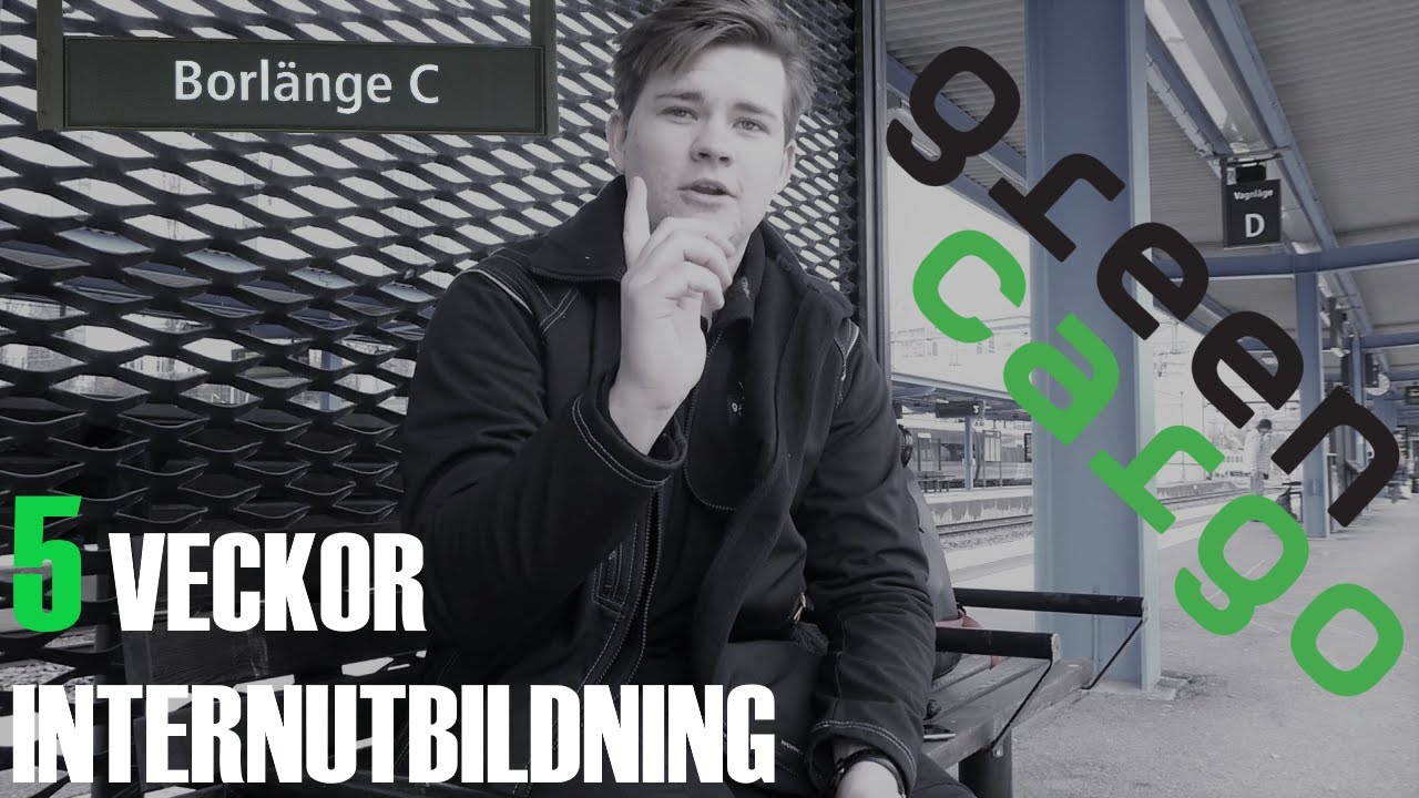 Min internutbildning hos Green Cargo