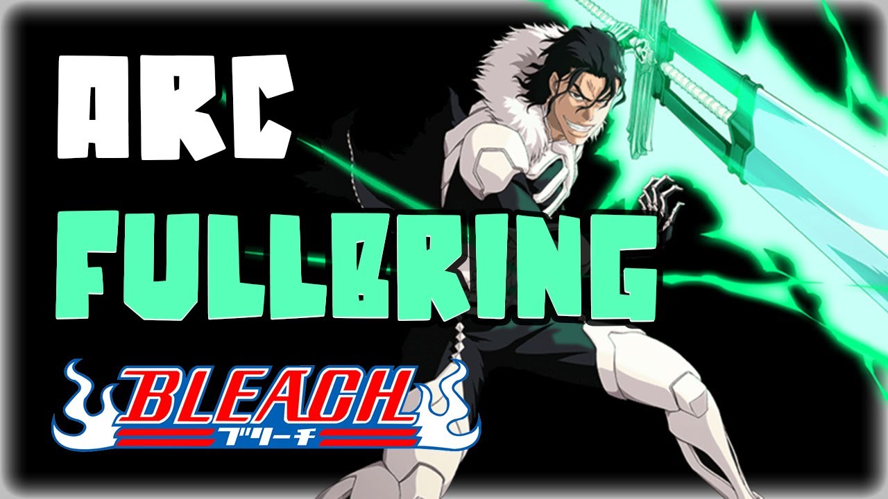 ARC FULLBRING - UN ARC SOUS-ESTIMÉ ?