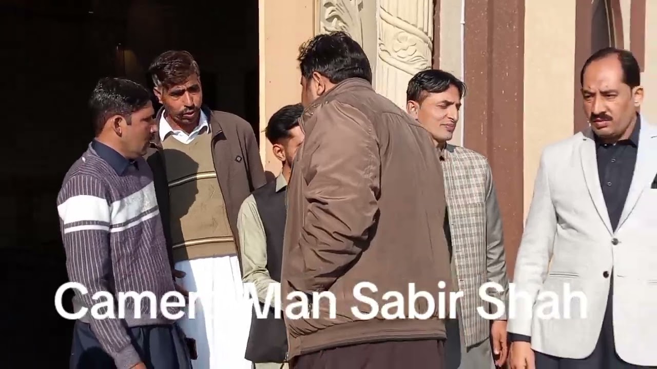 ملک رستم کی بیٹی کی شادی ملک فہد کی ہمشیرہ کی شادی 