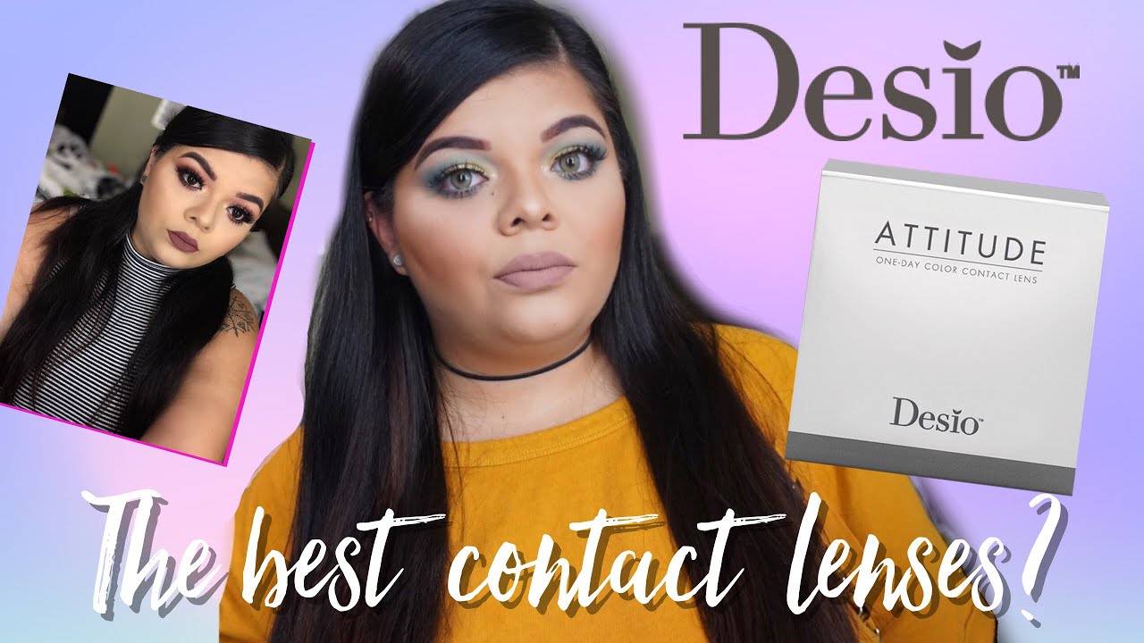 DESIO LENS RESEÑA /DESIREE MARIE