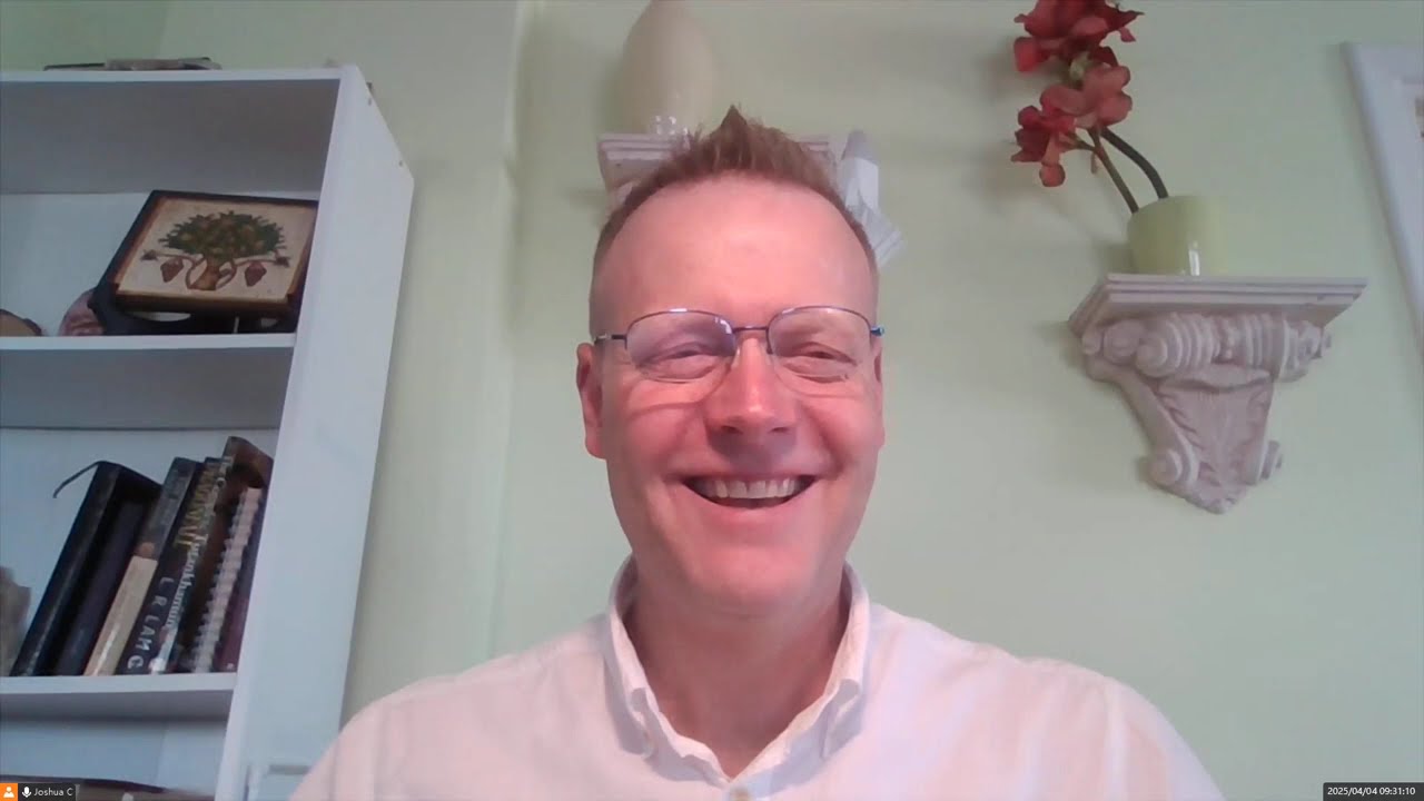 Master English with a Pro! 🚀 17+ Years of Teaching | ESLConnexus with Joshua Cropsey