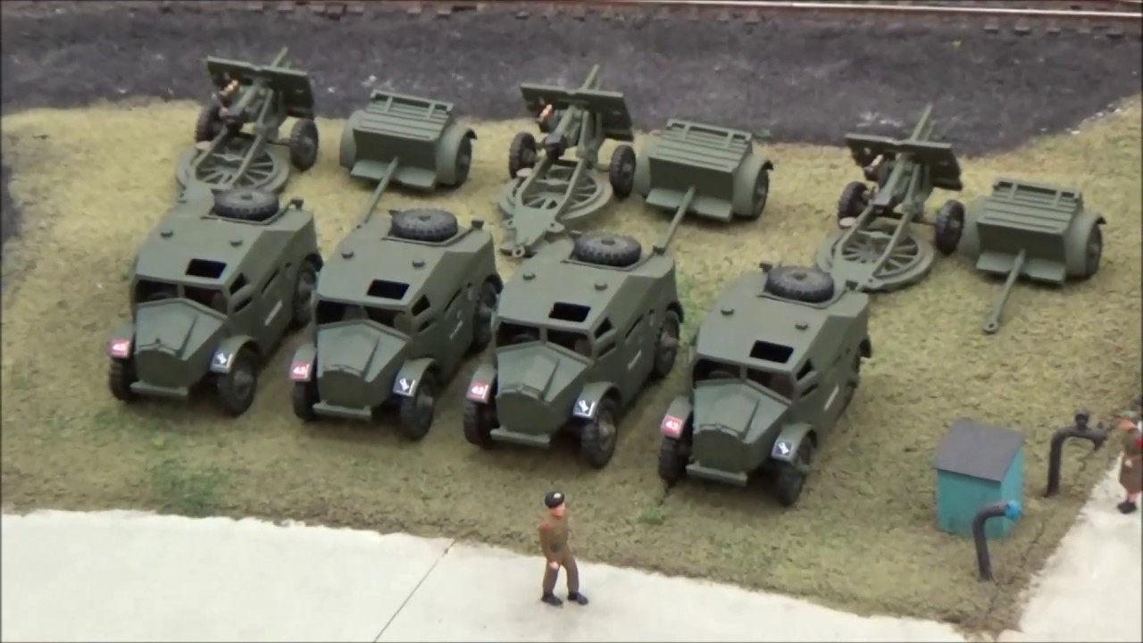 Tonbridge Model Railway Club 38th Annual exhibition - Saturday 16th February 2019 pt2