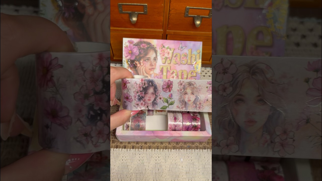 ASMR | Unboxing SHEIN scrapbook supplies💗🫶🏻 #SHEINhome #saveinstyle #scrapbook #SHEIN #AD