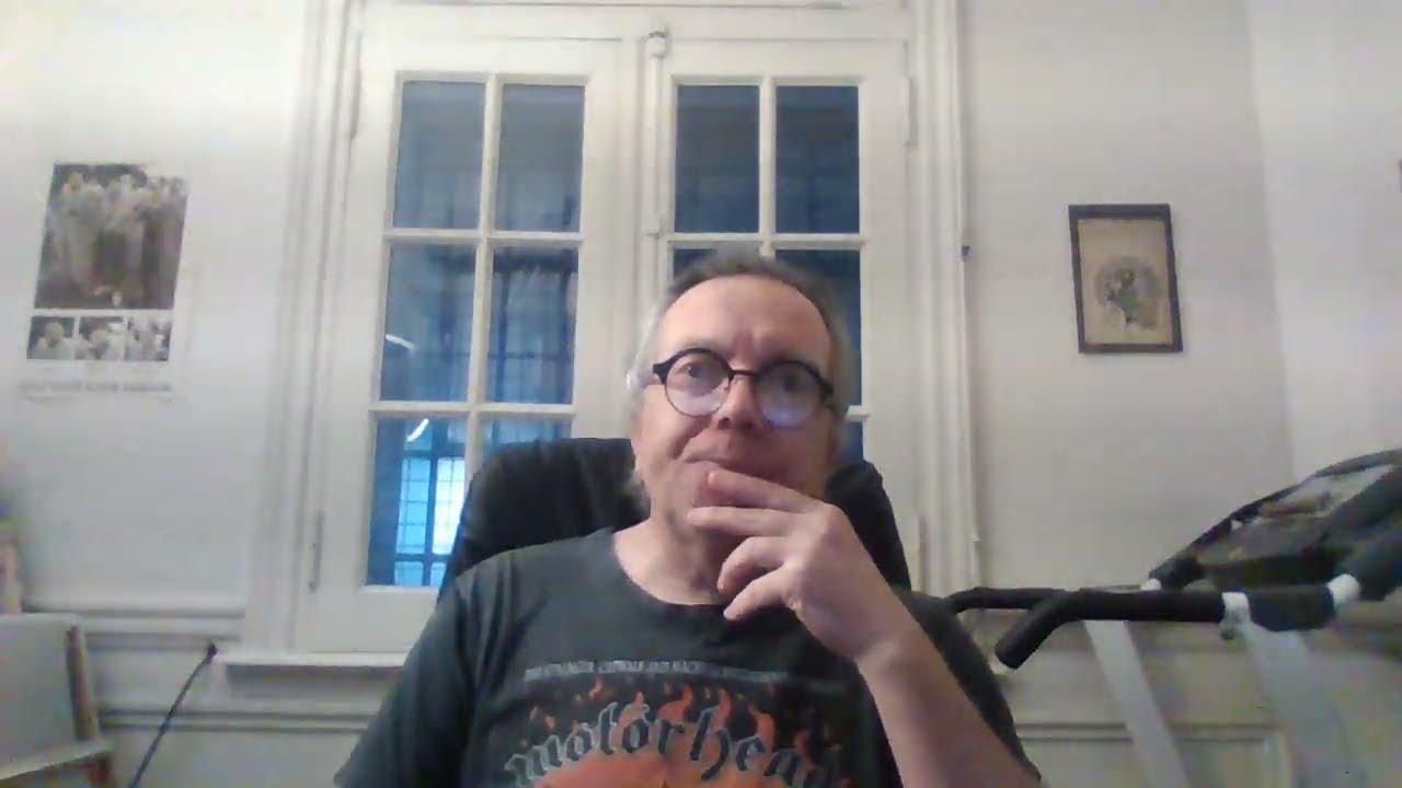 marcelo barros, significante y goce