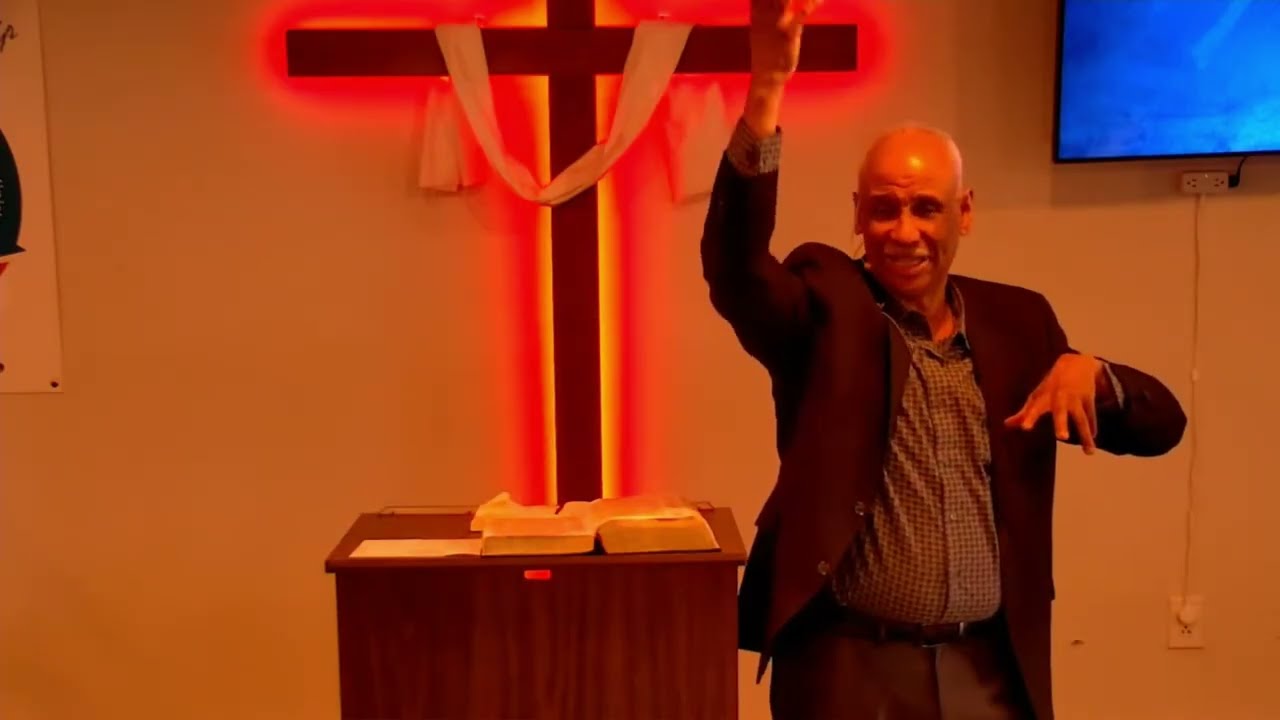Sunday Sermon: Building On a Foundation That Will Outlast the Storm- Pastor Don (2.15.2026)