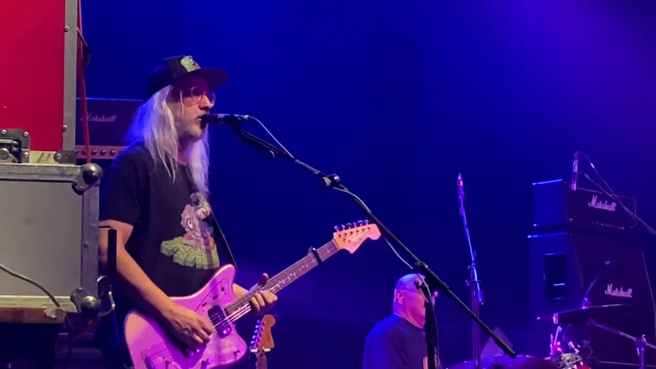 Dinosaur Jr. - Feel the pain - Buenos aires 2024-11-07 art media